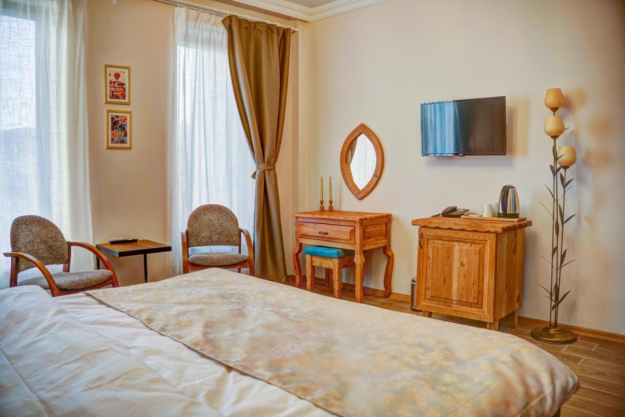 Ivy Cappadocia Hotel Göreme Luaran gambar