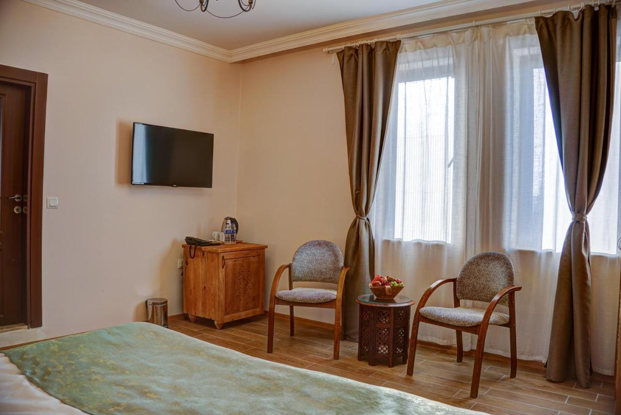 Ivy Cappadocia Hotel Göreme Luaran gambar