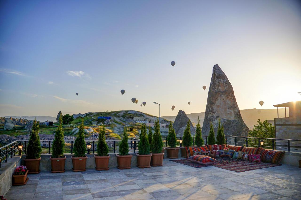 Ivy Cappadocia Hotel Göreme Luaran gambar