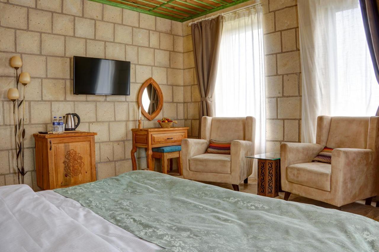 Ivy Cappadocia Hotel Göreme Luaran gambar