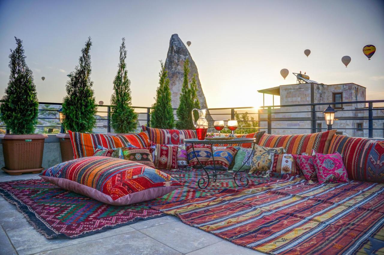 Ivy Cappadocia Hotel Göreme Luaran gambar