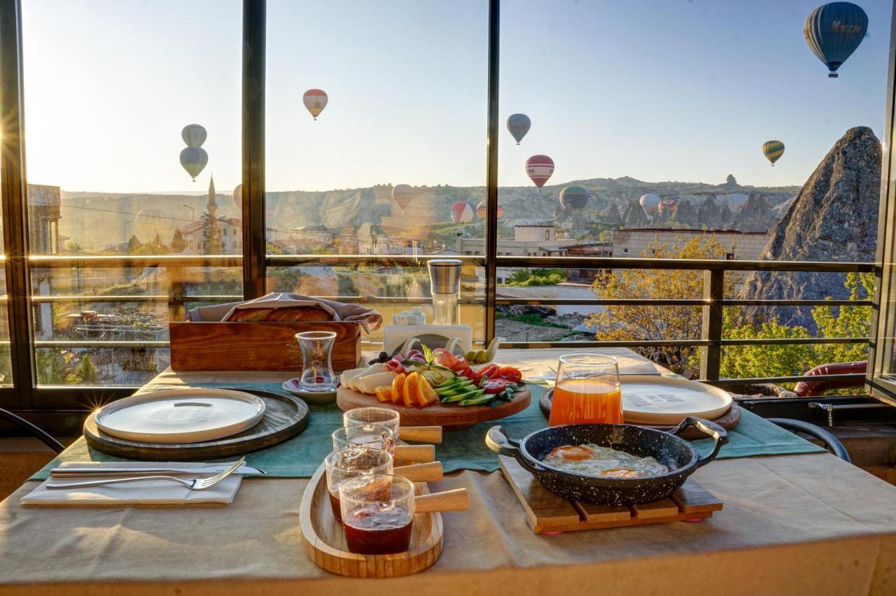 Ivy Cappadocia Hotel Göreme Luaran gambar