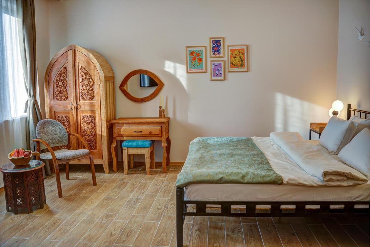 Ivy Cappadocia Hotel Göreme Luaran gambar