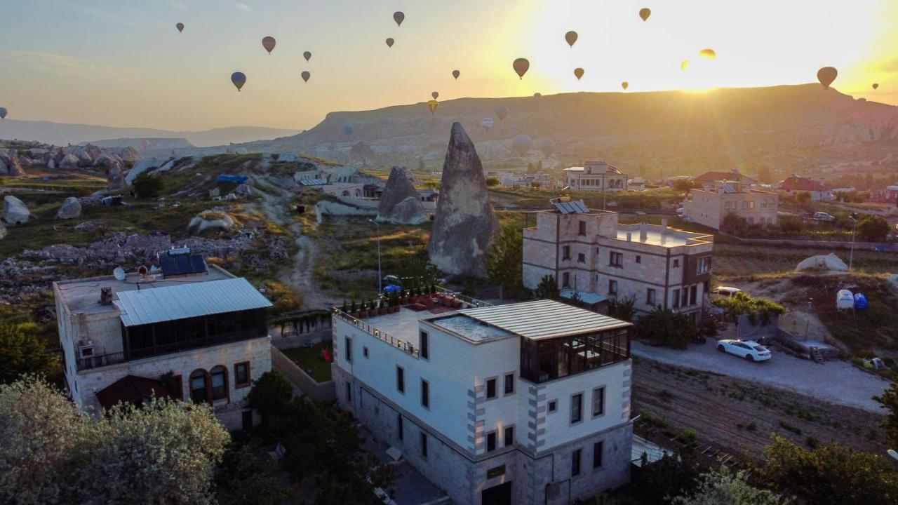 Ivy Cappadocia Hotel Göreme Luaran gambar