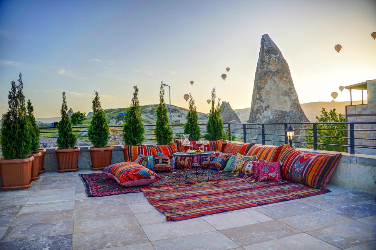 Ivy Cappadocia Hotel Göreme Luaran gambar