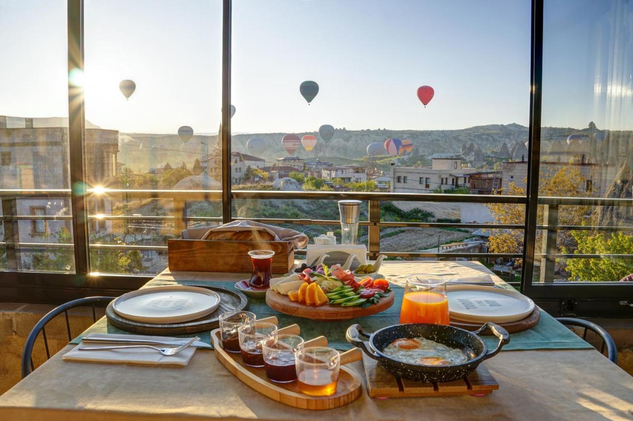 Ivy Cappadocia Hotel Göreme Luaran gambar